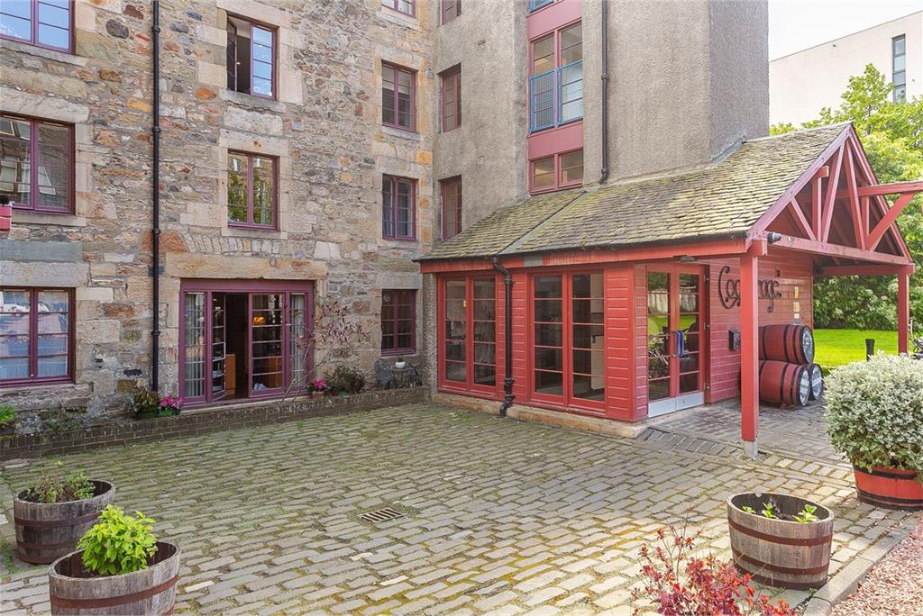 One, The Cooperage, 6 Commercial Wharf,
Edinburgh,
EH6 6LF - image 22