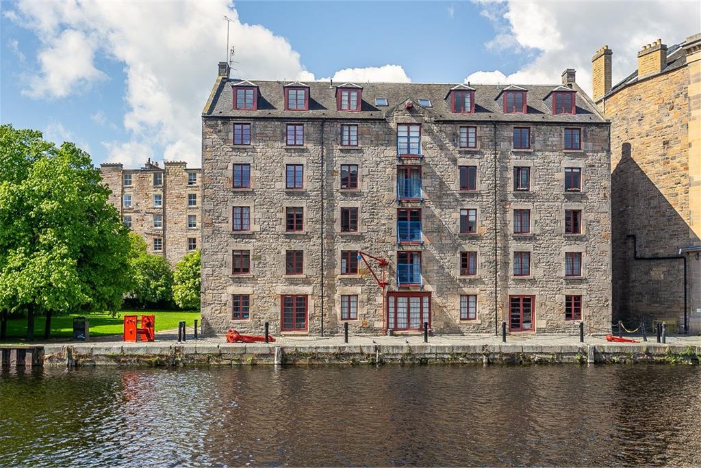 One, The Cooperage, 6 Commercial Wharf,
Edinburgh,
EH6 6LF - image 23