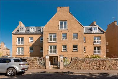 16 Hamilton Court, Cromwell Road, North Berwick, East Lothian, EH39 4LW - image 2