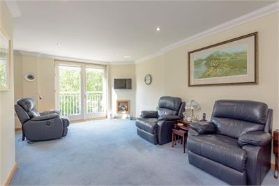 16 Hamilton Court, Cromwell Road, North Berwick, East Lothian, EH39 4LW - image 3