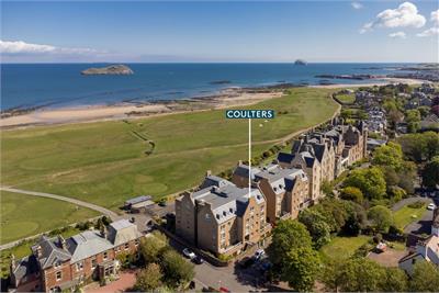 16 Hamilton Court, Cromwell Road, North Berwick, East Lothian, EH39 4LW - image 1