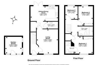 58B, Dovecote Way, Haddington, EH41 4HY - image 24