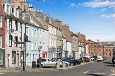 5A, Victoria Street, Dunbar, EH42 1ET - image 20