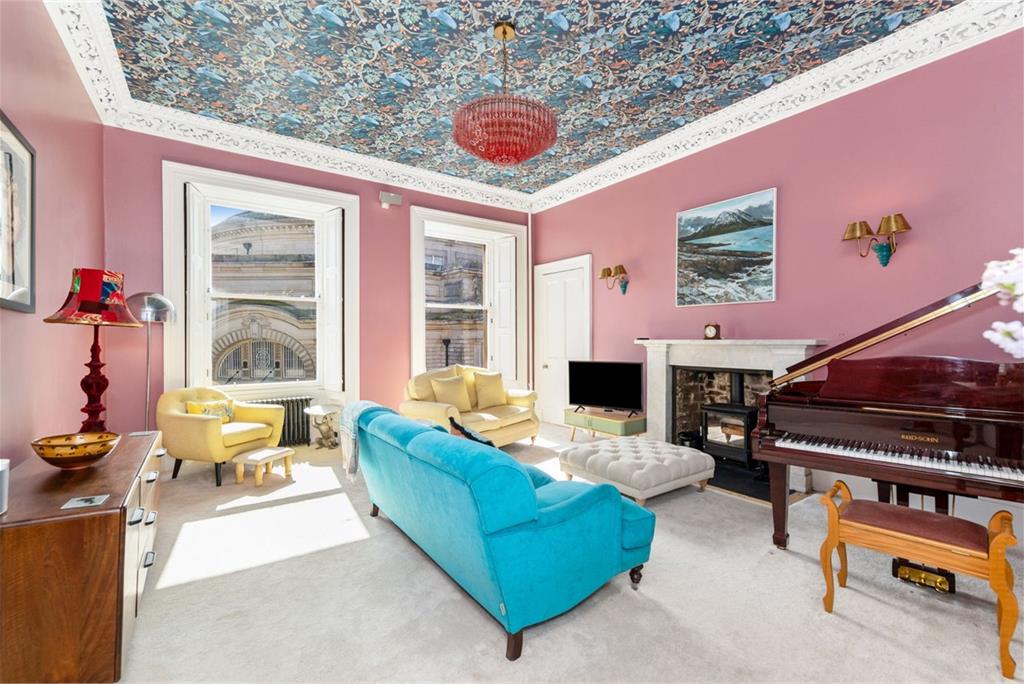 6 (2F1), Cambridge Street, West End, Edinburgh, EH1 2DY - image 2