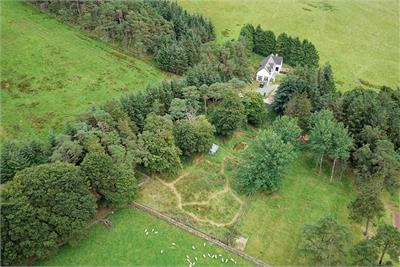 Allershaw House, Elvanfoot, Biggar, ML12 6TJ - image 33