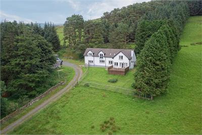 Allershaw House, Elvanfoot, Biggar, ML12 6TJ - image 1