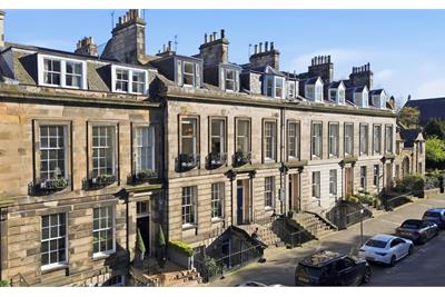 12/1 Inverleith Terrace, Stockbridge, EDINBURGH, EH3 5NS - image 1