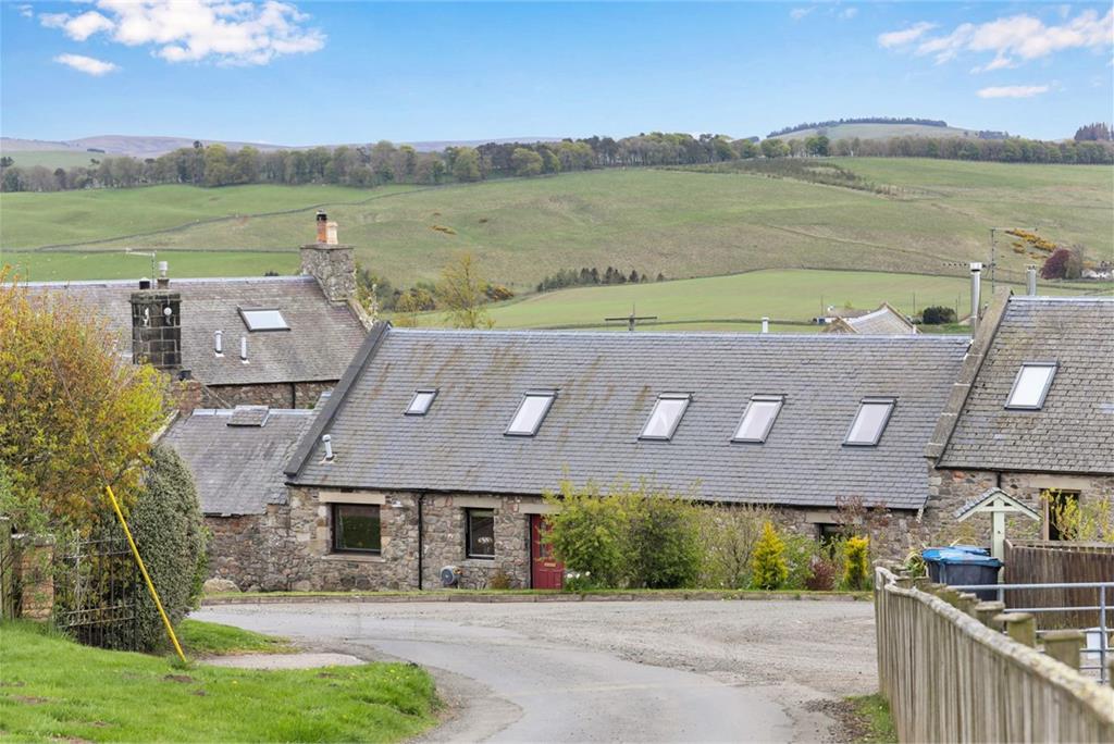 Hilltop Cottage, Nettlingflat, Heriot, Borders, EH38 5YF - image 30