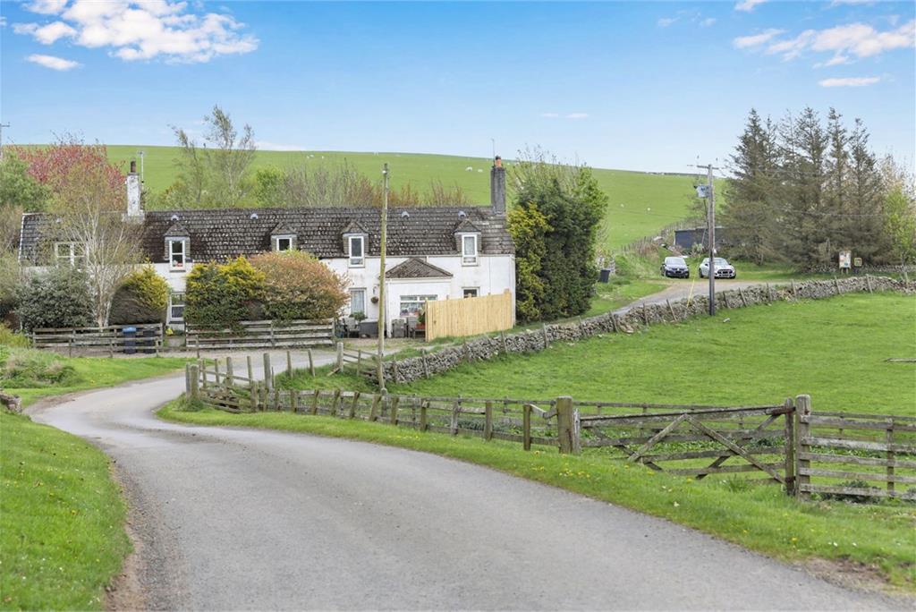 Hilltop Cottage, Nettlingflat, Heriot, Borders, EH38 5YF - image 31