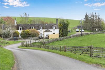 Hilltop Cottage, Nettlingflat, Heriot, Borders, EH38 5YF - image 31