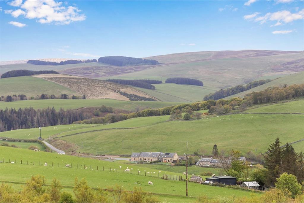 Hilltop Cottage, Nettlingflat, Heriot, Borders, EH38 5YF - image 38