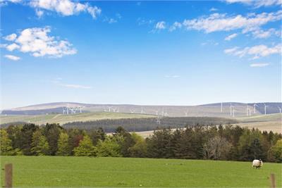 Hilltop Cottage, Nettlingflat, Heriot, Borders, EH38 5YF - image 39