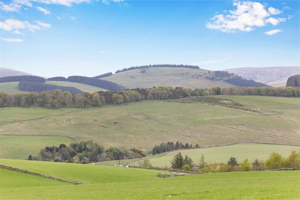 Hilltop Cottage, Nettlingflat, Heriot, Borders, EH38 5YF - image 40