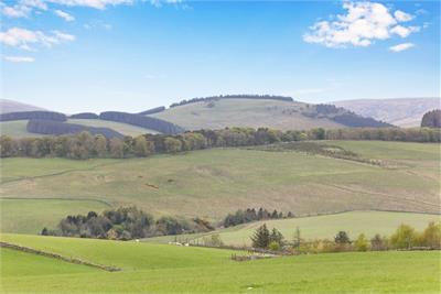 Hilltop Cottage, Nettlingflat, Heriot, Borders, EH38 5YF - image 40