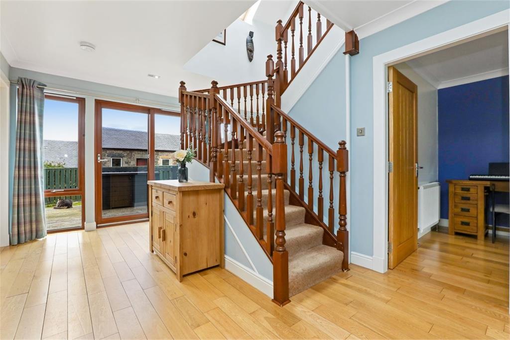 Hilltop Cottage, Nettlingflat, Heriot, Borders, EH38 5YF - image 10