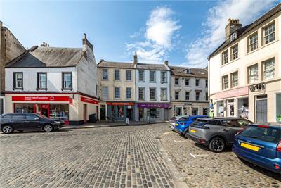 26 The Square, Kelso, TD5 7HH - image 1