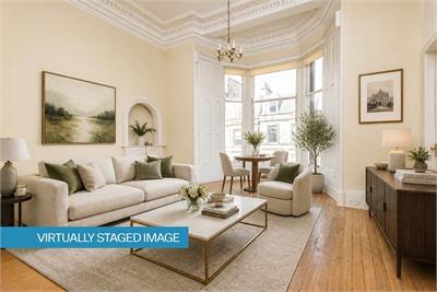 4/2 Rosebery Crescent, West End, Edinburgh EH12 5JP - image 1