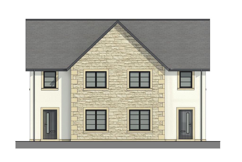 Plot 3, Type A1, Bowmont Street Kelso, TD5 7AB - image 4