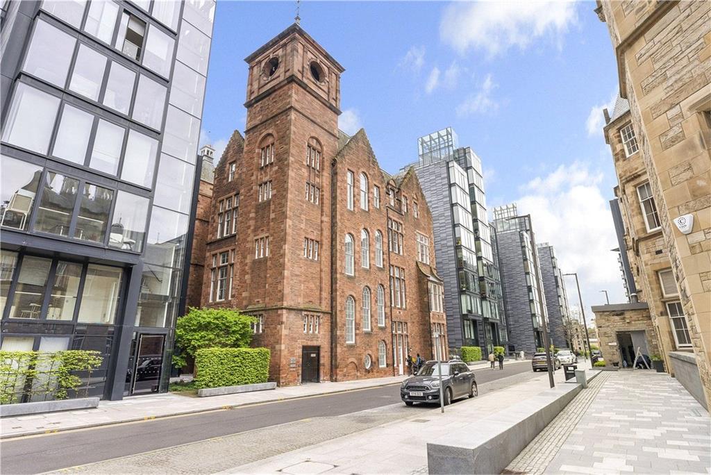 Flat 14,13 Simpson Loan,
Quartermile,
Lauriston
Edinburgh,
EH3 9GN - image 1