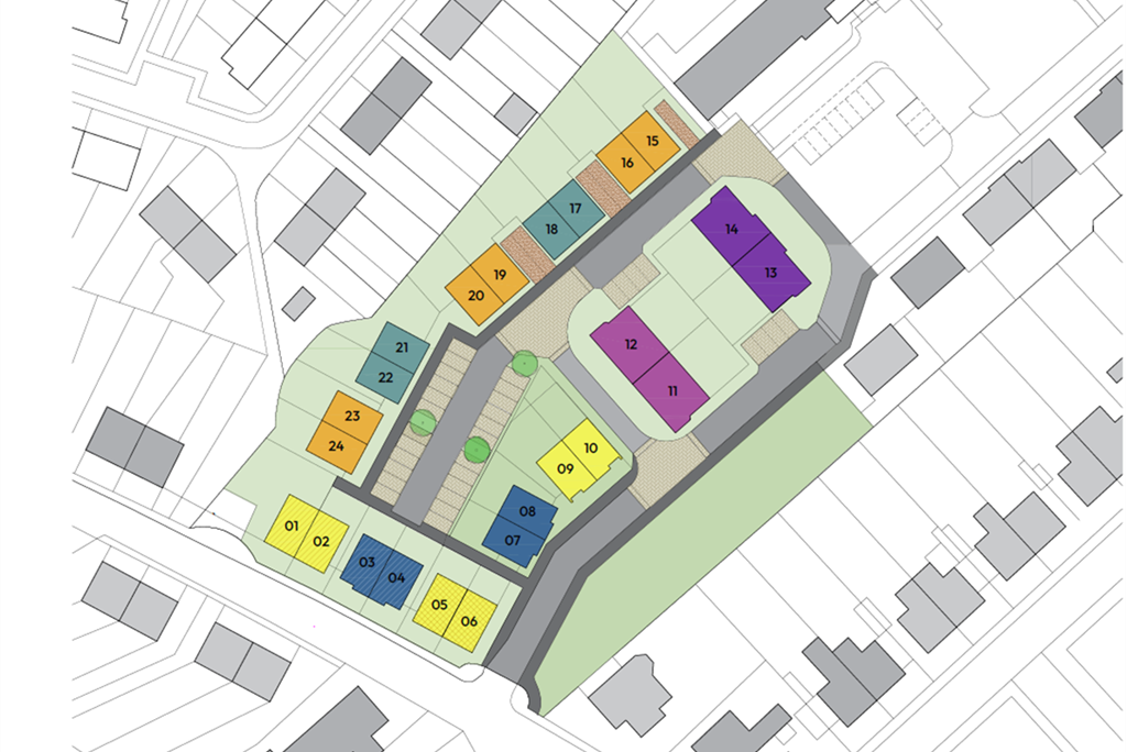 Plot 4, Type A1, Bowmont Street Kelso, TD5 7AB - image 3