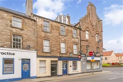 2a, Sidegate, Haddington, EH41 4BT - image 1
