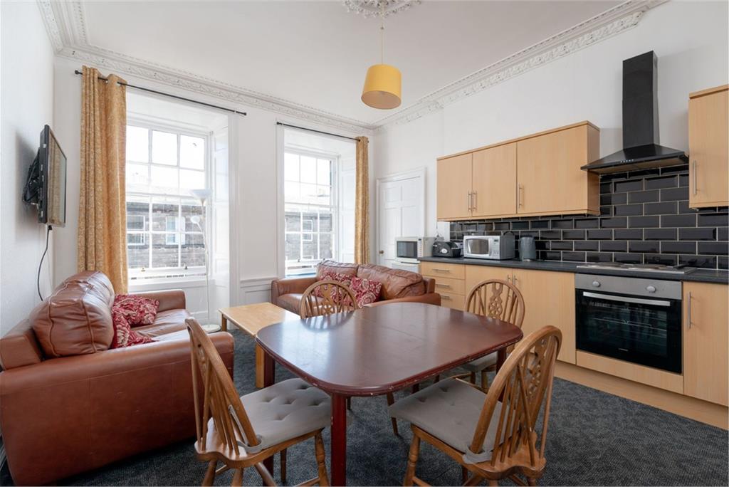 41, 3F2, Clerk Street, Edinburgh, EH8 9JQ - image 2