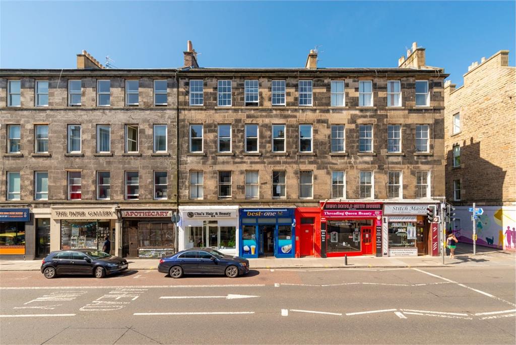 41, 3F2, Clerk Street, Edinburgh, EH8 9JQ - image 1