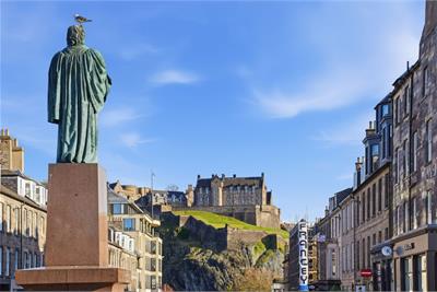 34/6 North Castle Street, New Town, Edinburgh, EH2 3BN - image 13