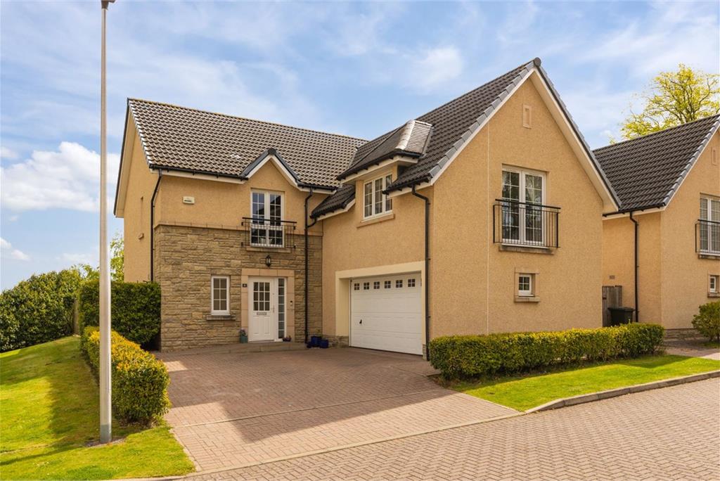 8 Quarrypark Drive, Ratho, EH28 8AE - image 1