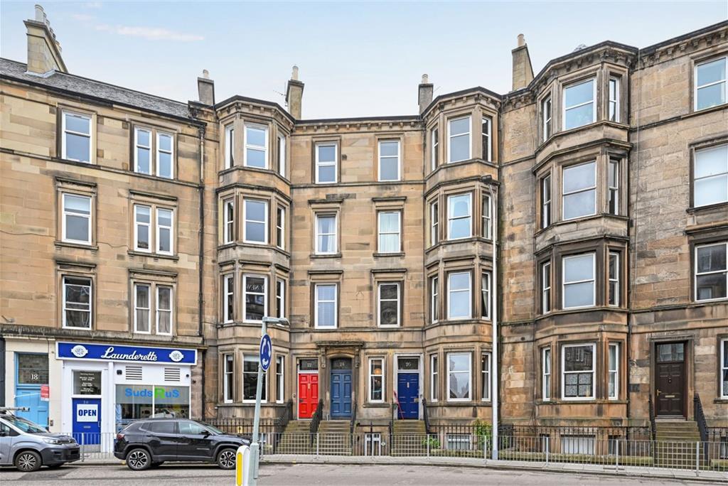24/1 Polwarth Gardens, Edinburgh, EH11 1LW - image 18