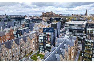 Flat 18, 18 Simpson Loan, Quartermile, Lauriston, Edinburgh, EH3 9GB - image 23