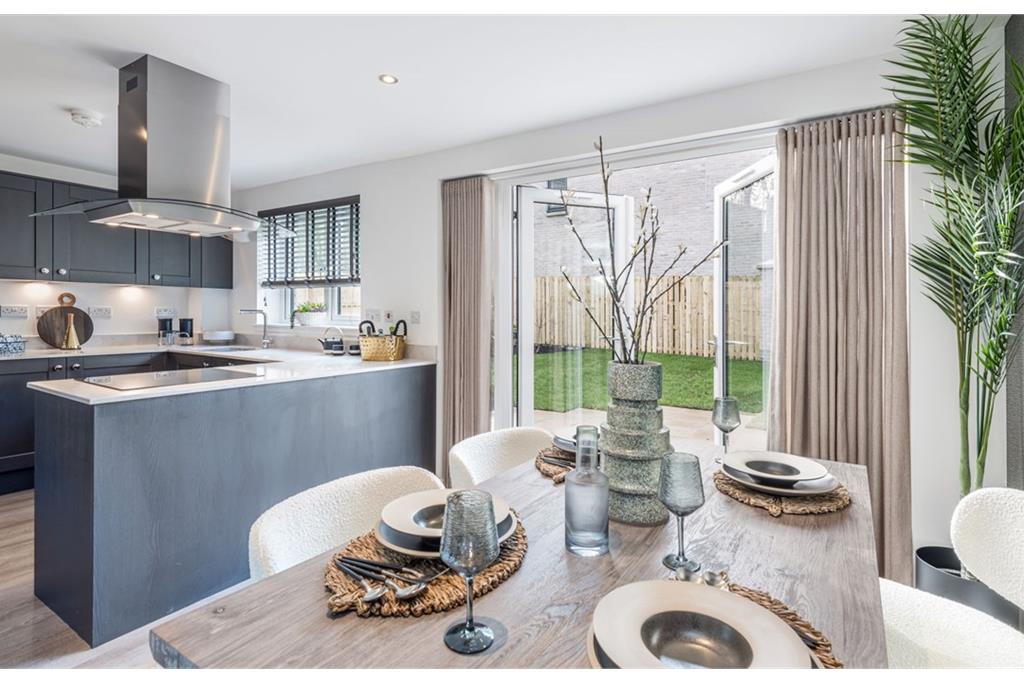 Plot 51, The Buchanan, Wallace Park, Wallyford, East Lothian, EH21 8TS - image 2