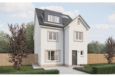 Plot 51, The Buchanan, Wallace Park, Wallyford, East Lothian, EH21 8TS - image 1