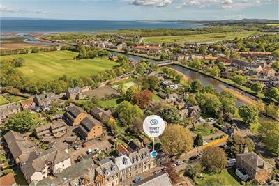 Trinity House, 9 North High Street, Fisherow, Musselburgh, East Lothian, EH21 6JA - image 1