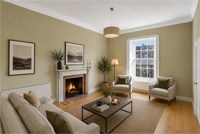 73, 2F1, Great King Street, New Town, Edinburgh, EH3 6RN - image 2