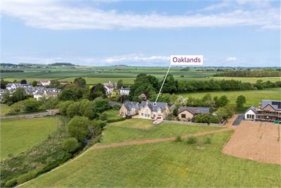 Oaklands,
Cliftonhill,
Kelso,
TD5 7QE - image 29