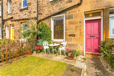 4 Thornville Terrace,
Edinburgh,
EH6 8DB - image 1