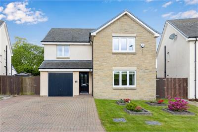 4 Corby Craig Crescent, Bilston, Roslin, EH25 9TF - image 1