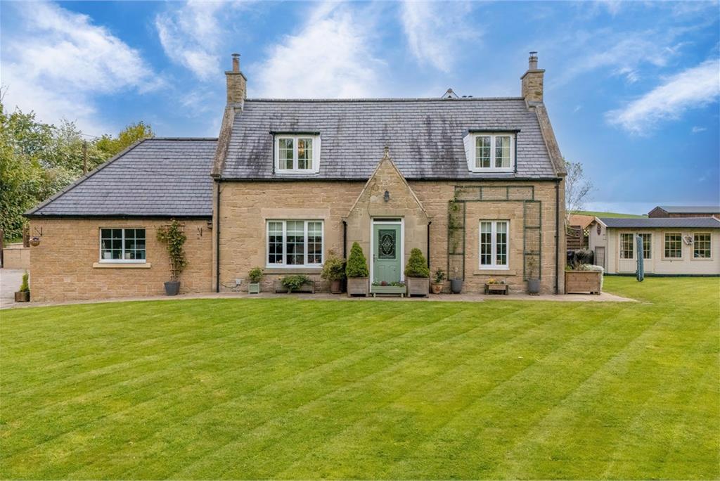 River Cottage,
Cliftonhill,
Kelso,
TD5 7QE - image 1