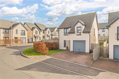 1 Kane Wynd, The Wisp, Edinburgh, EH16 4XE - image 1