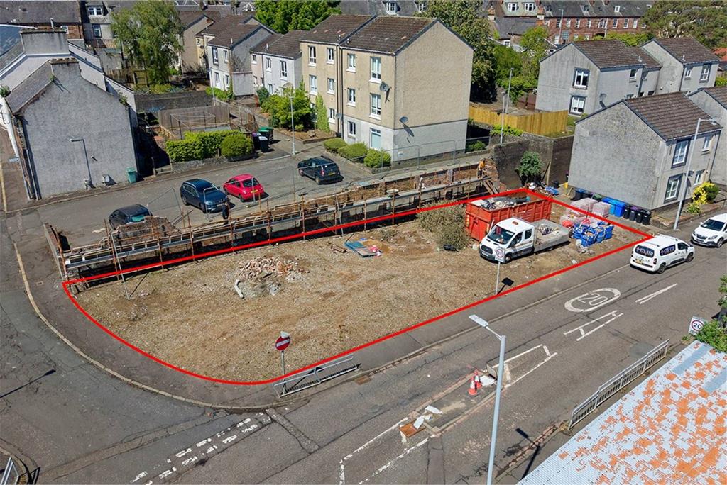 Plot at Kirkland Street, , Maybole, KA19 7HD - image 1