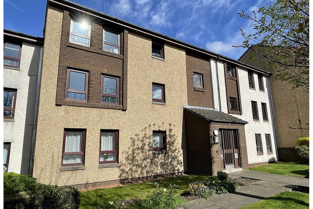 55/3 Orchard Brae Gardens, , Edinburgh, EH4 2UQ - image 1