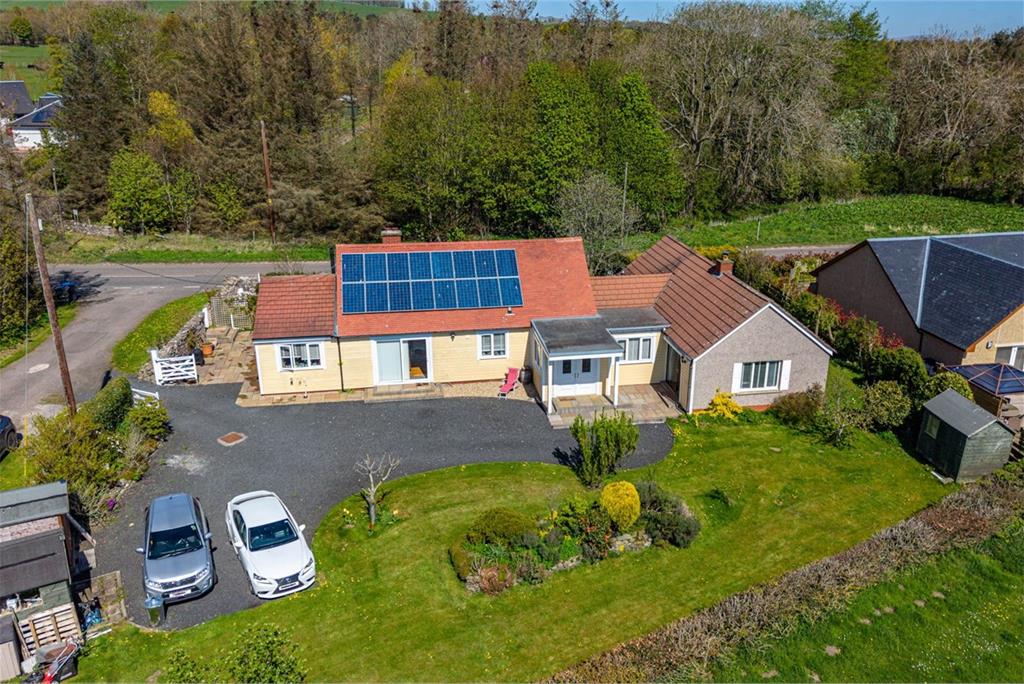 The Shieling, Nether Huntlywood, Earlston, TD4 6BB - image 1