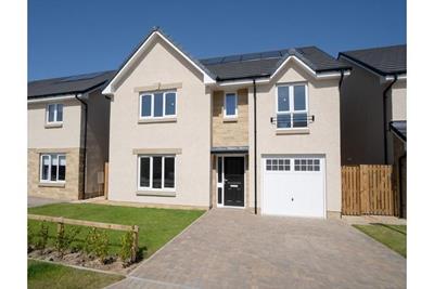 Canterbury, Plot 78, One Dalhousie, Bonnyrigg, EH19 3RY - image 1