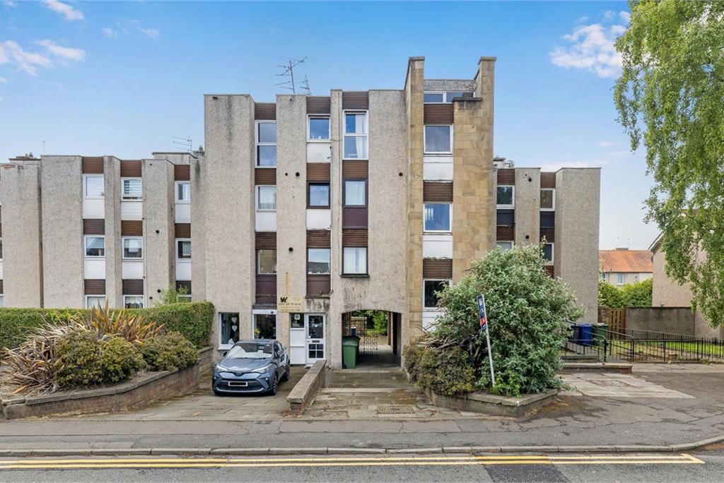 44/5 Saint Andrew Street, Dalkeith, EH22 1BJ - image 1