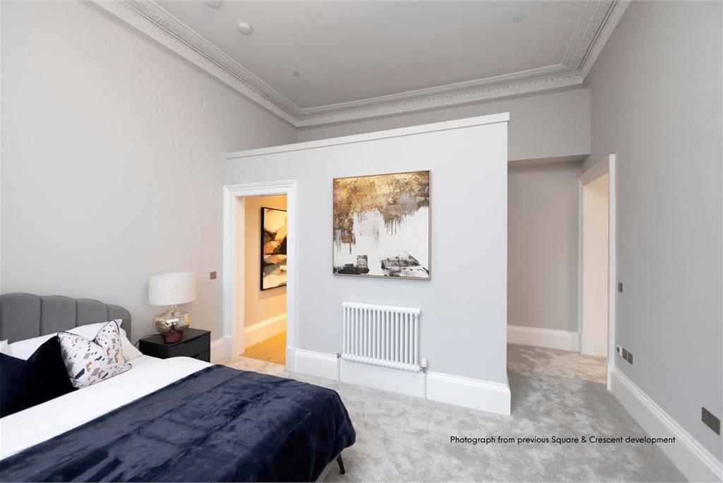46/1 Melville Street, West End, Edinburgh, EH3 7HF - image 3