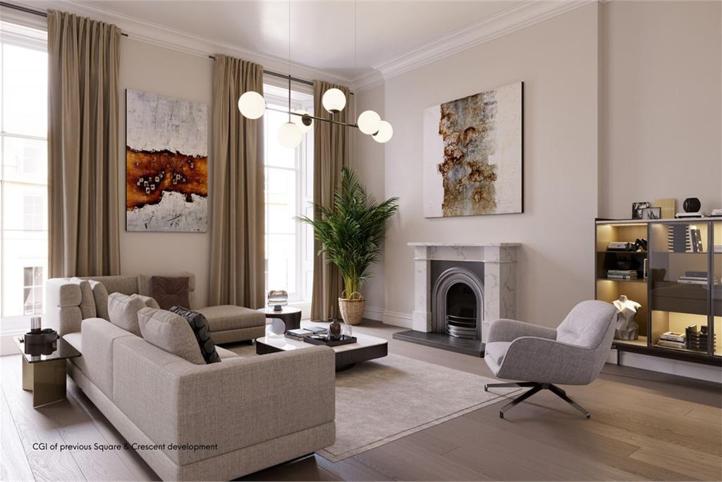 46/2 Melville Street, West End, Edinburgh, EH3 7HF - image 4