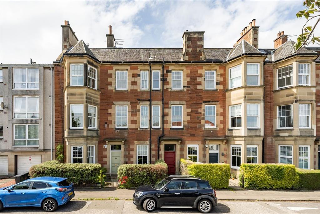 9/2 Plewlands Terrace, Edinburgh, EH10 5JX - image 1