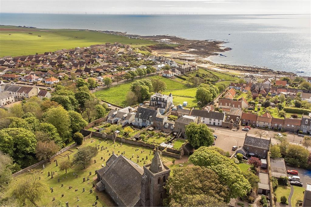 Flat A, Denburn House,
1 Marketgate North, Crail,
Crail,
Anstruther,
KY10 3TQ - image 13