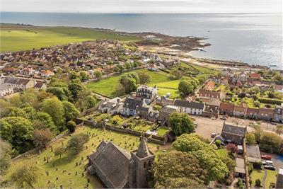 Flat A, Denburn House, 1 Marketgate North, Crail, Crail, Anstruther, KY10 3TQ - image 13